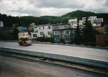 Budowa Estakady Kwiatkowskiego