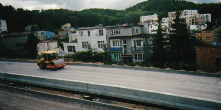 Budowa Estakady Kwiatkowskiego