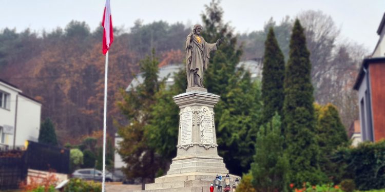 Pomnik Poległych w I Wojnie Światowej