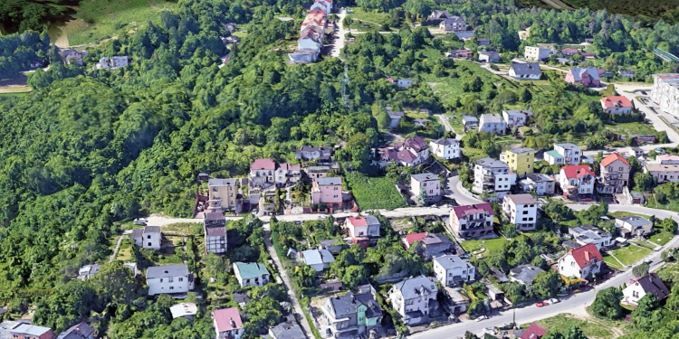 ulica Widok
