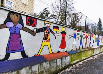 Dzieci z doświadczeniem migracji