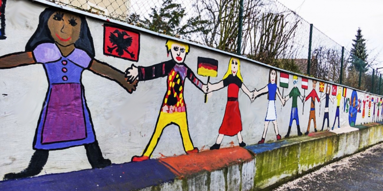 Dzieci z doświadczeniem migracji