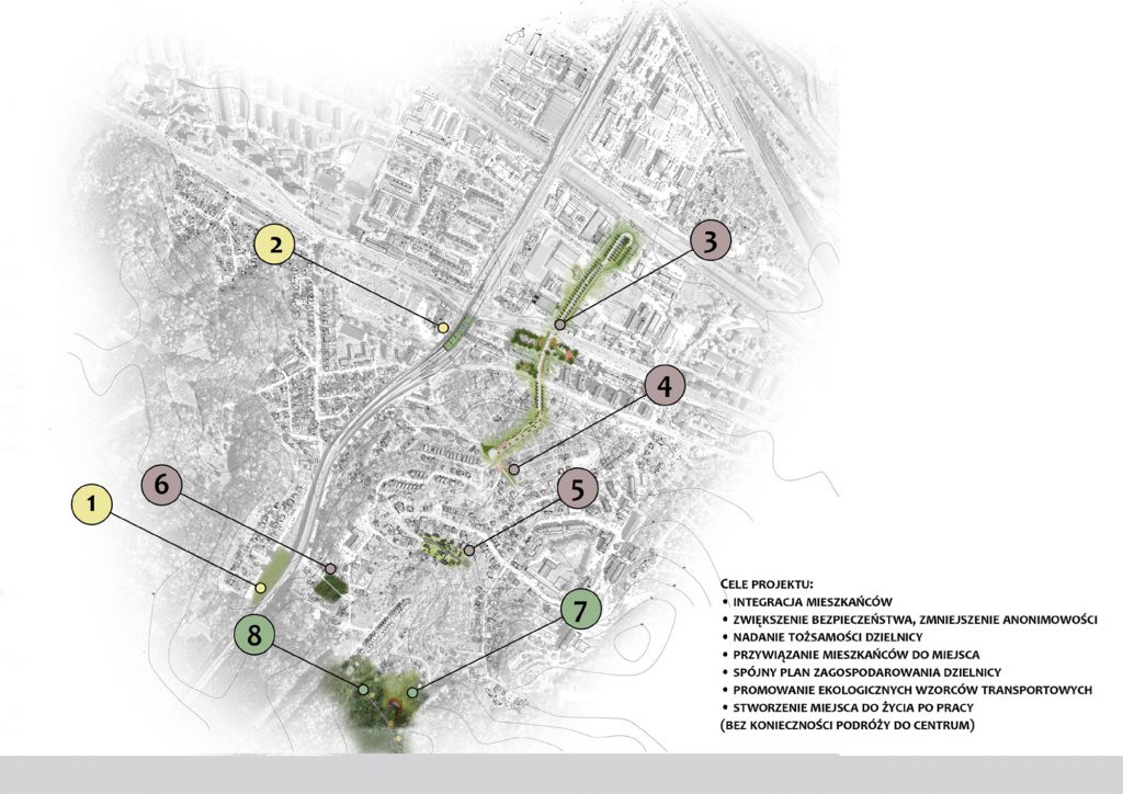 źródło: Interdyscyplinarna Pracownia Architektury przy ASP w Gdańsku. źródło: Interdyscyplinarna Pracownia Architektury przy ASP w Gdańsku.