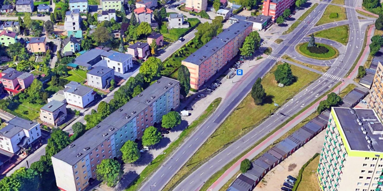bloki ul. Morska