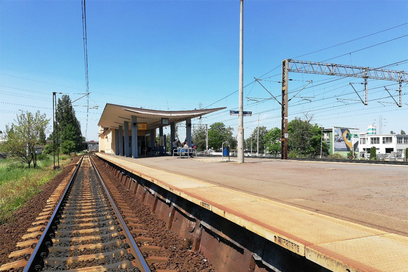 SKM Gdynia Grabówek