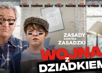 Wojna z dziadkiem