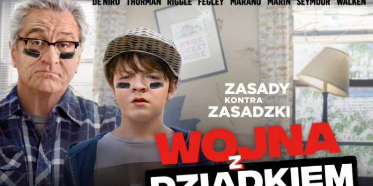 Wojna z dziadkiem
