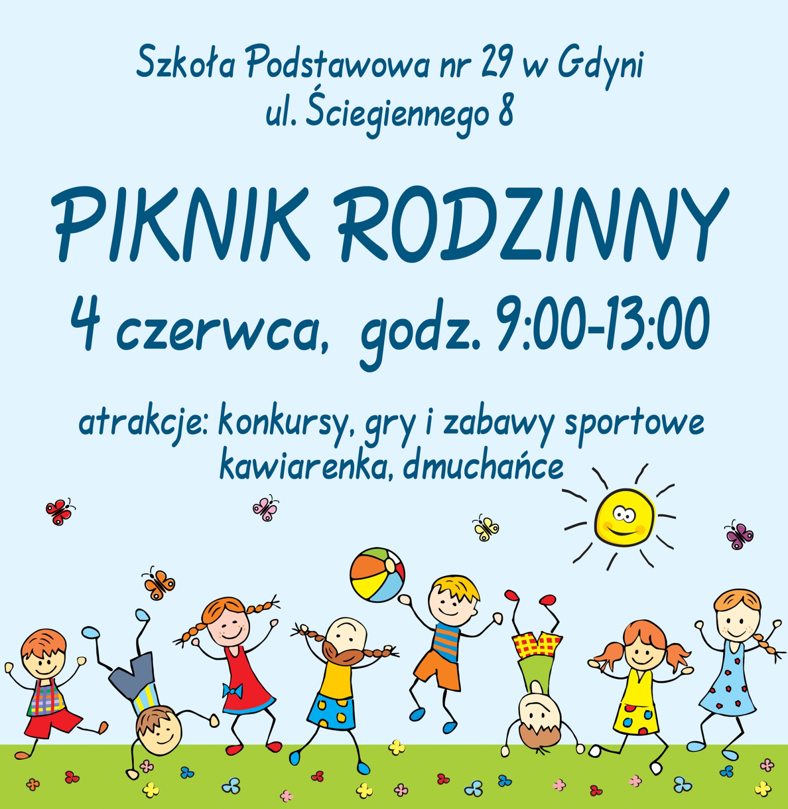 piknik rodzinny