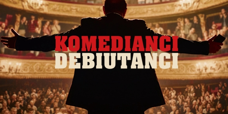 Komedianci debiutanci