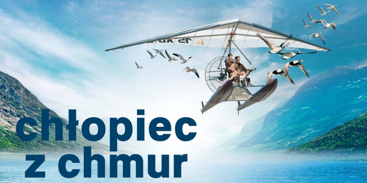 Chłopiec z chmur